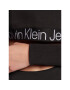 Calvin Klein Jeans Блуза J20J220436 Черен Relaxed Fit - Pepit.bg