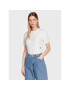 Calvin Klein Jeans Блуза J20J220774 Бял Regular Fit - Pepit.bg