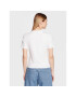 Calvin Klein Jeans Блуза J20J220774 Бял Regular Fit - Pepit.bg