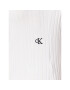 Calvin Klein Jeans Блуза J20J220774 Бял Regular Fit - Pepit.bg