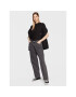 Calvin Klein Jeans Блуза J20J220774 Черен Regular Fit - Pepit.bg