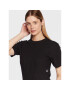 Calvin Klein Jeans Блуза J20J220774 Черен Regular Fit - Pepit.bg