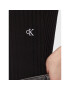 Calvin Klein Jeans Блуза J20J220774 Черен Regular Fit - Pepit.bg