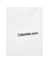 Calvin Klein Jeans Блуза J20J220788 Бял Regular Fit - Pepit.bg