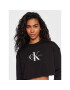 Calvin Klein Jeans Блуза J20J220950 Черен Regular Fit - Pepit.bg