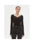 Calvin Klein Jeans Блуза J20J222570 Черен Regular Fit - Pepit.bg
