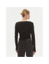 Calvin Klein Jeans Блуза J20J222570 Черен Regular Fit - Pepit.bg