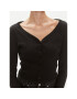 Calvin Klein Jeans Блуза J20J222570 Черен Regular Fit - Pepit.bg
