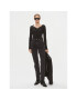 Calvin Klein Jeans Блуза J20J222570 Черен Regular Fit - Pepit.bg