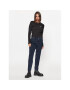 Calvin Klein Jeans Блуза J20J222781 Черен Regular Fit - Pepit.bg