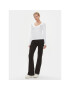 Calvin Klein Jeans Блуза J20J222882 Бял Regular Fit - Pepit.bg