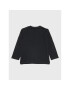 Calvin Klein Jeans Блуза Monogram IN0IN00005 Черен Regular Fit - Pepit.bg