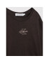 Calvin Klein Jeans Блуза Monogram Outline IG0IG01158 Черен Regular Fit - Pepit.bg