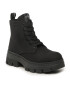 Calvin Klein Jeans Боти Chunky Combat Laceup Boot Co YW0YW01239 Черен - Pepit.bg