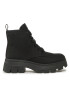 Calvin Klein Jeans Боти Chunky Combat Laceup Boot Co YW0YW01239 Черен - Pepit.bg