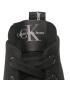 Calvin Klein Jeans Боти Chunky Combat Laceup Boot Co YW0YW01239 Черен - Pepit.bg