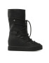 Calvin Klein Jeans Боти Hidden Wedge Cupsole Snow Boot YW0YW00772 Черен - Pepit.bg