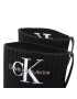 Calvin Klein Jeans Боти Platform Boot Sock YW0YW00726 Черен - Pepit.bg