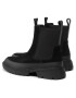 Calvin Klein Jeans Боти тип челси Chunky Chelsea Boot YM0YM00466 Черен - Pepit.bg