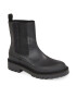 Calvin Klein Jeans Боти тип челси Combat Mid Chelsea Boot Wn YW0YW01254 Черен - Pepit.bg