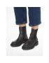 Calvin Klein Jeans Боти тип челси Combat Mid Chelsea Boot Wn YW0YW01254 Черен - Pepit.bg