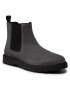 Calvin Klein Jeans Боти тип челси Ess Mid Chelsea Boot YM0YM00273 Сив - Pepit.bg