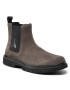 Calvin Klein Jeans Боти тип челси Lug Mid Chelsea Boot YM0YM00271 Зелен - Pepit.bg