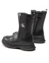 Calvin Klein Jeans Ботуши Chelsea Boot V3X5-80397-1355 M Черен - Pepit.bg