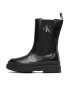 Calvin Klein Jeans Ботуши V4A5-80707-0036 M Черен - Pepit.bg