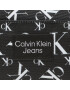 Calvin Klein Jeans Чанта за кръст Monogram Badge Waistabag U0IU00356 Черен - Pepit.bg