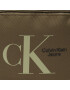 Calvin Klein Jeans Чанта за кръст Sport Essentials Waistbag Dyn K50K508886 Зелен - Pepit.bg