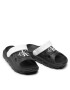 Calvin Klein Jeans Чехли Comfy Sandal V1B2-80154-0083X S Черен - Pepit.bg