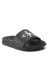 Calvin Klein Jeans Чехли Logo Print Pool Slide V3B0-80160-1172 M Черен - Pepit.bg