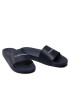 Calvin Klein Jeans Чехли Pool Slide HM0HM00455 Тъмносин - Pepit.bg