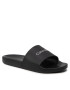 Calvin Klein Jeans Чехли Pool Slide Rubber- Solid R HW0HW00746 Черен - Pepit.bg