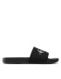 Calvin Klein Jeans Чехли Slide Monogram Co YW0YW00103 Черен - Pepit.bg