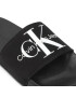 Calvin Klein Jeans Чехли Slide Monogram Co YW0YW00103 Черен - Pepit.bg