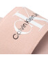 Calvin Klein Jeans Чехли Slide Monogram Co YW0YW00103 Розов - Pepit.bg