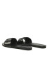 Calvin Klein Jeans Чехли Flat Sandal Slide Hw YW0YW00952 Черен - Pepit.bg