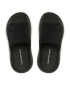 Calvin Klein Jeans Чехли Hybrid Sandal High/Low Freq Wn YW0YW00978 Черен - Pepit.bg