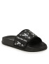 Calvin Klein Jeans Чехли Logo Maxi Velcro Pool Slide V3B0-80634-1172 M Черен - Pepit.bg