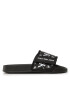 Calvin Klein Jeans Чехли Logo Maxi Velcro Pool Slide V3B0-80634-1172 M Черен - Pepit.bg