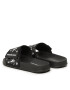 Calvin Klein Jeans Чехли Logo Maxi Velcro Pool Slide V3B0-80634-1172 M Черен - Pepit.bg