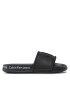 Calvin Klein Jeans Чехли Logo Pool Slide V3B0-80637-1231 M Черен - Pepit.bg