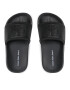 Calvin Klein Jeans Чехли Logo Pool Slide V3B0-80637-1231 M Черен - Pepit.bg