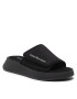 Calvin Klein Jeans Чехли One-Strap Sandal YW0YW00672 Черен - Pepit.bg