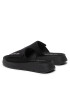 Calvin Klein Jeans Чехли One-Strap Sandal YW0YW00672 Черен - Pepit.bg