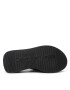 Calvin Klein Jeans Чехли One-Strap Sandal YW0YW00672 Черен - Pepit.bg