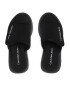 Calvin Klein Jeans Чехли One-Strap Sandal YW0YW00672 Черен - Pepit.bg