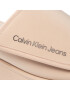 Calvin Klein Jeans Чехли One-Strap YW0YW00672 Бежов - Pepit.bg